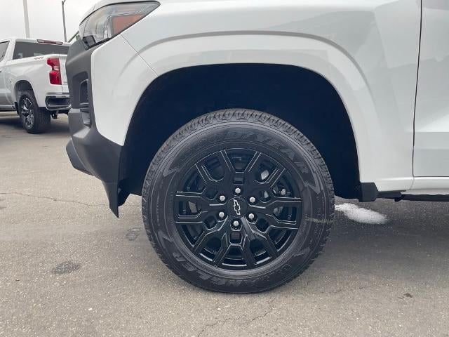 2026 Chevrolet Colorado Crew Cab Short Box 2-Wheel Drive Work Truck