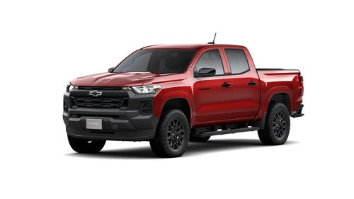 2026 Chevrolet Colorado Base