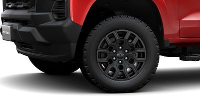 2026 Chevrolet Colorado Base