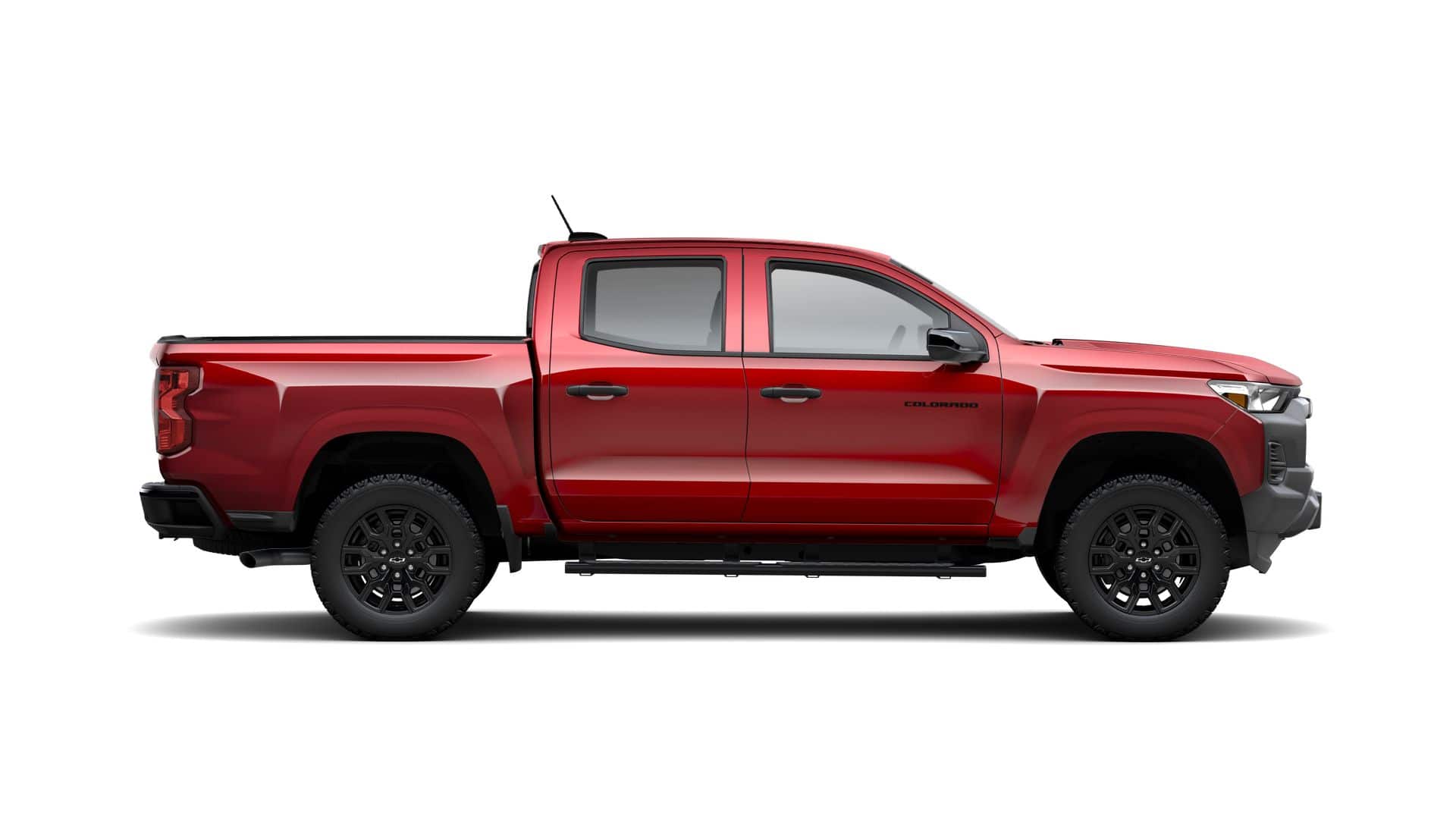2026 Chevrolet Colorado Base