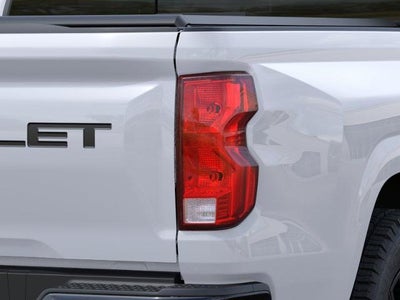2026 Chevrolet Colorado Crew Cab Short Box 2-Wheel Drive Work Truck
