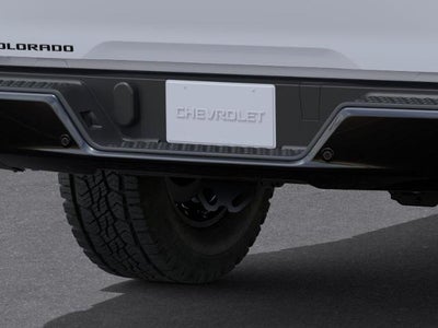 2026 Chevrolet Colorado Crew Cab Short Box 2-Wheel Drive Work Truck