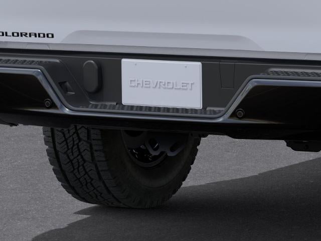 2026 Chevrolet Colorado Crew Cab Short Box 2-Wheel Drive Work Truck