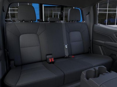 2026 Chevrolet Colorado Crew Cab Short Box 2-Wheel Drive Work Truck