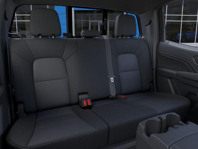 2026 Chevrolet Colorado Crew Cab Short Box 2-Wheel Drive Work Truck
