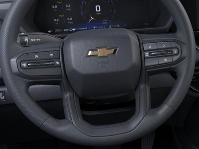 2026 Chevrolet Colorado Crew Cab Short Box 2-Wheel Drive Work Truck