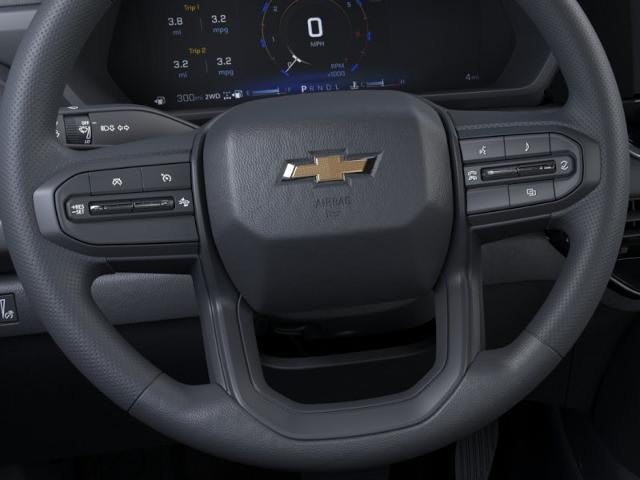 2026 Chevrolet Colorado Crew Cab Short Box 2-Wheel Drive Work Truck