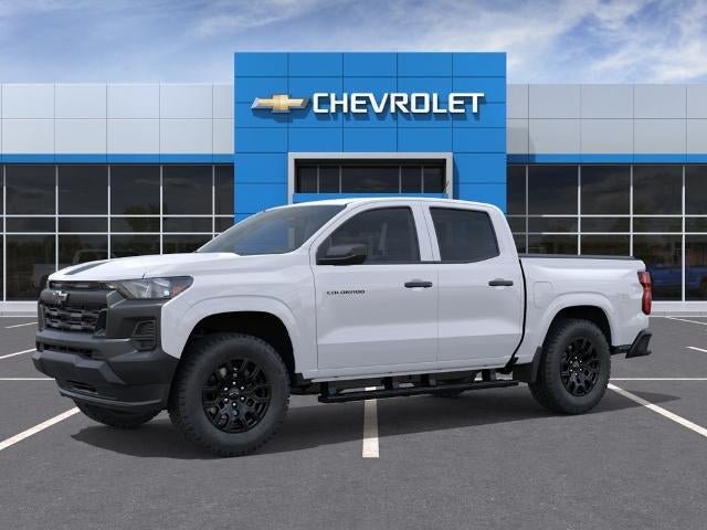 2026 Chevrolet Colorado Crew Cab Short Box 2-Wheel Drive Work Truck