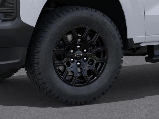 2026 Chevrolet Colorado Crew Cab Short Box 2-Wheel Drive Work Truck