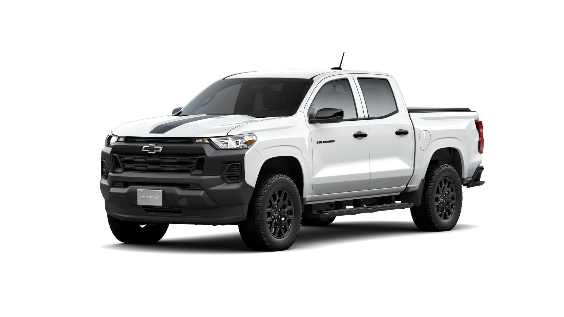 2026 Chevrolet Colorado Crew Cab Short Box 2-Wheel Drive Work Truck