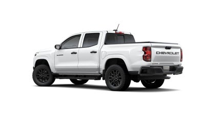 2026 Chevrolet Colorado Crew Cab Short Box 2-Wheel Drive Work Truck