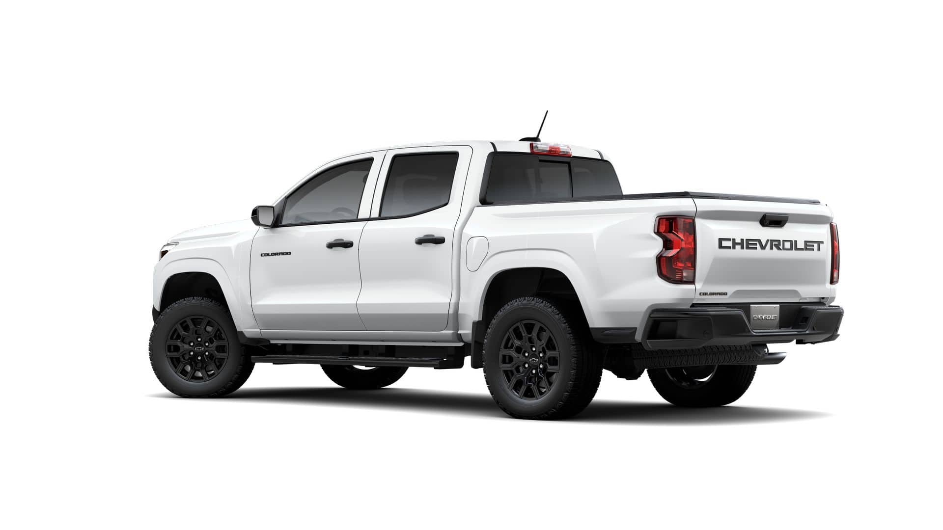 2026 Chevrolet Colorado Crew Cab Short Box 2-Wheel Drive Work Truck