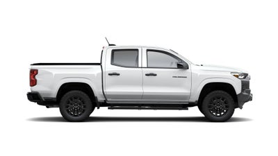 2026 Chevrolet Colorado Crew Cab Short Box 2-Wheel Drive Work Truck