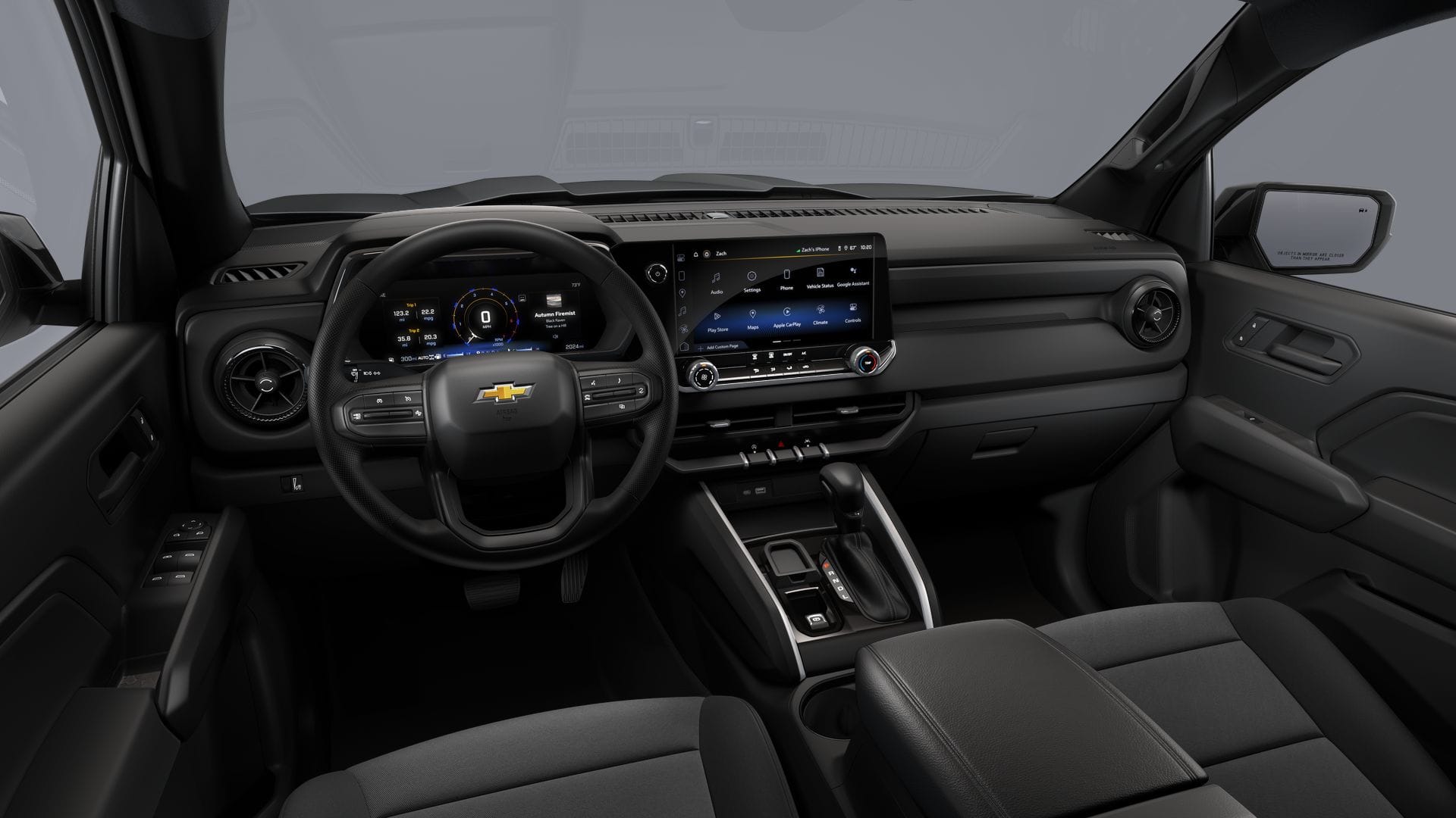 2026 Chevrolet Colorado Work Truck - Photo 6