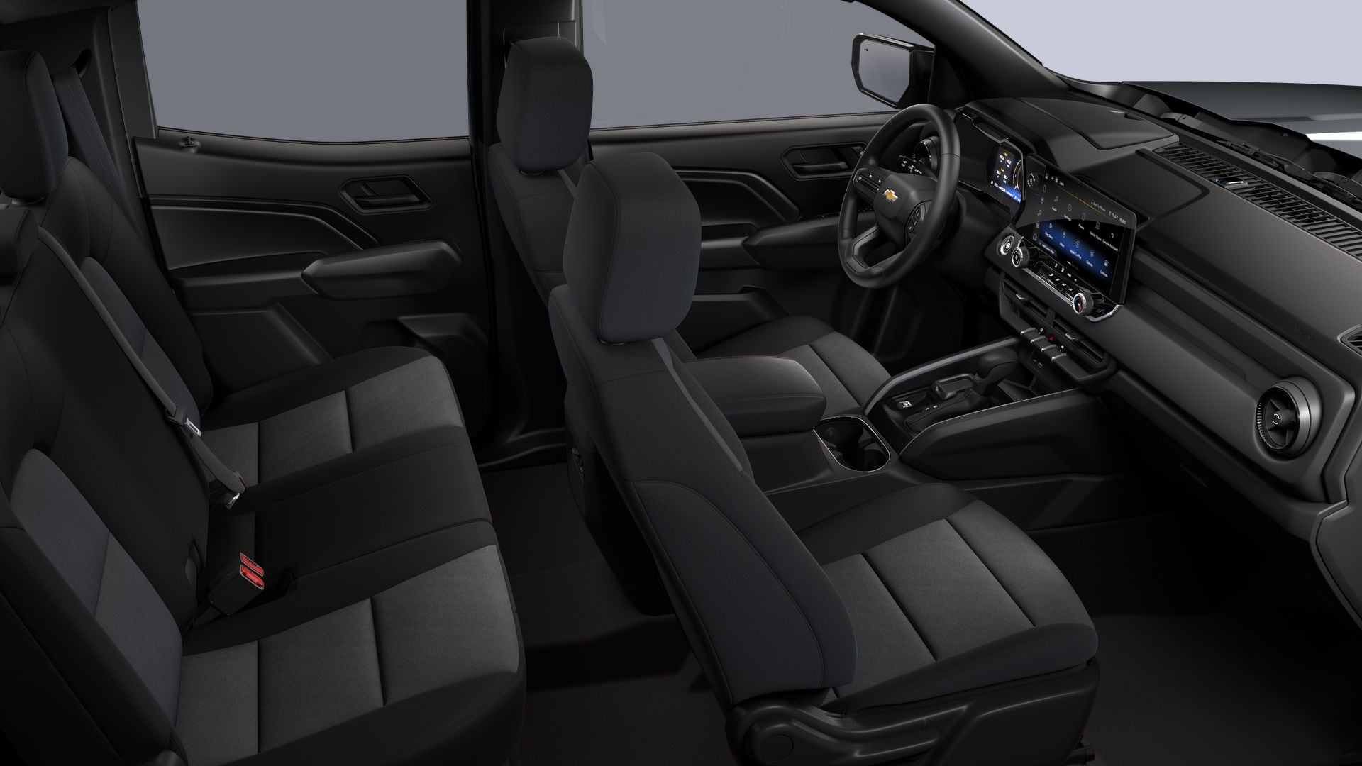 2026 Chevrolet Colorado Work Truck - Photo 7