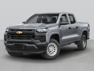 2026 Chevrolet Colorado Crew Cab Short Box 2-Wheel Drive Work Truck