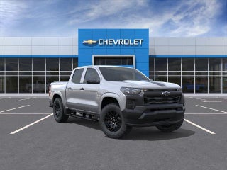 2026 Chevrolet Colorado Crew Cab Short Box 2-Wheel Drive Work Truck