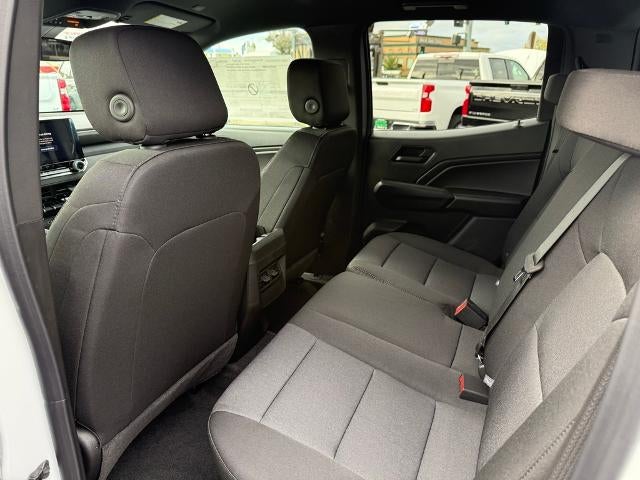 2026 Chevrolet Colorado Crew Cab Short Box 2-Wheel Drive Work Truck