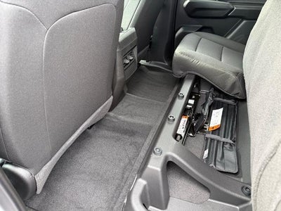 2026 Chevrolet Colorado Crew Cab Short Box 2-Wheel Drive Work Truck