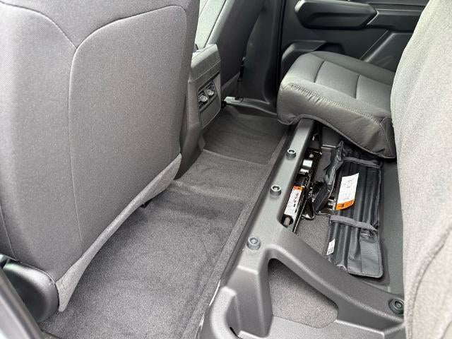 2026 Chevrolet Colorado Crew Cab Short Box 2-Wheel Drive Work Truck