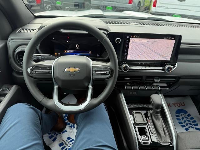 2026 Chevrolet Colorado Crew Cab Short Box 2-Wheel Drive Work Truck