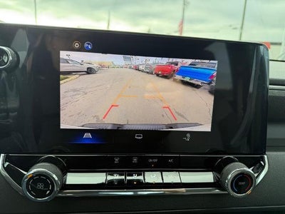 2026 Chevrolet Colorado Crew Cab Short Box 2-Wheel Drive Work Truck