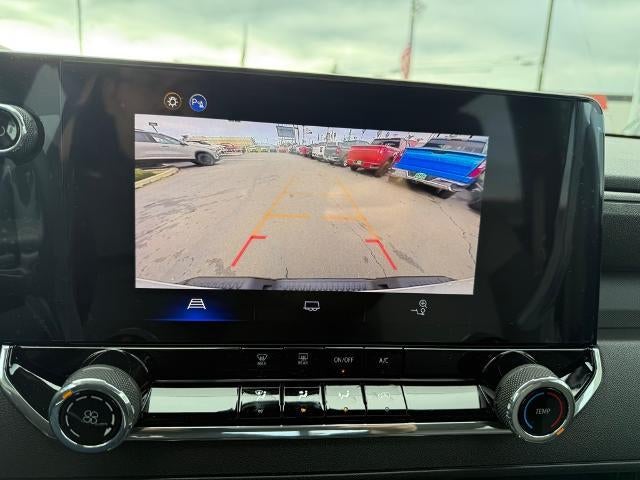 2026 Chevrolet Colorado Crew Cab Short Box 2-Wheel Drive Work Truck