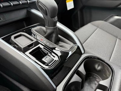 2026 Chevrolet Colorado Crew Cab Short Box 2-Wheel Drive Work Truck