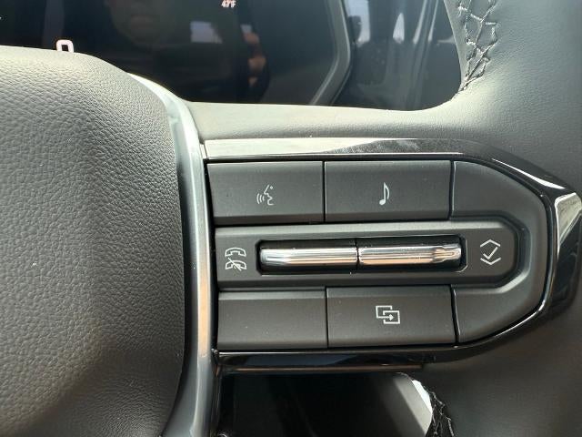 2026 Chevrolet Colorado Crew Cab Short Box 2-Wheel Drive Work Truck