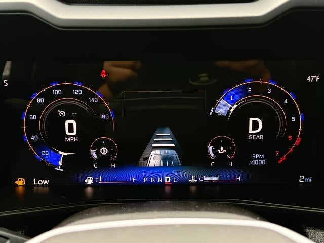 2026 Chevrolet Colorado Crew Cab Short Box 2-Wheel Drive Work Truck