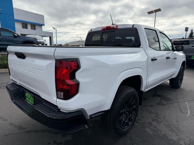2026 Chevrolet Colorado Crew Cab Short Box 2-Wheel Drive Work Truck