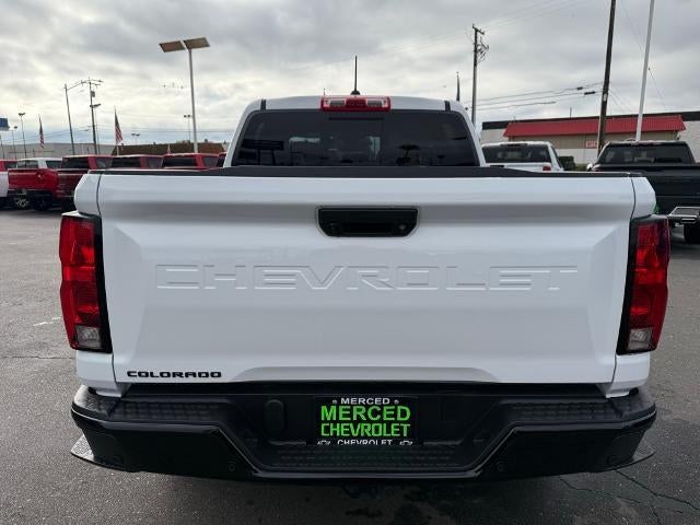 2026 Chevrolet Colorado Crew Cab Short Box 2-Wheel Drive Work Truck