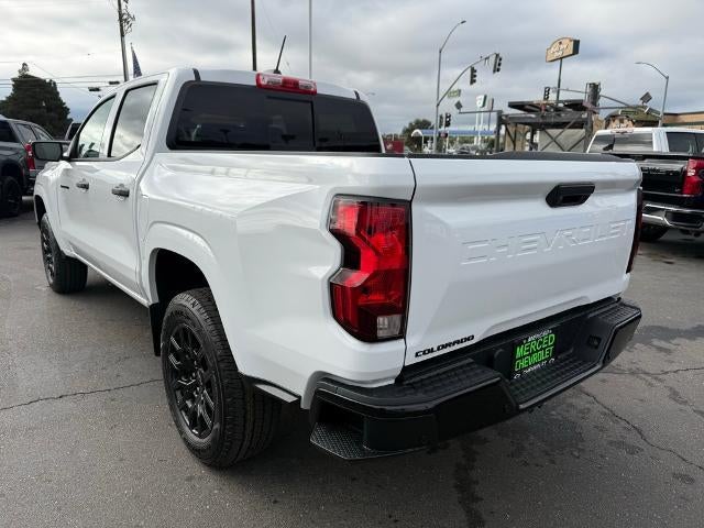 2026 Chevrolet Colorado Crew Cab Short Box 2-Wheel Drive Work Truck