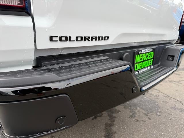 2026 Chevrolet Colorado Crew Cab Short Box 2-Wheel Drive Work Truck