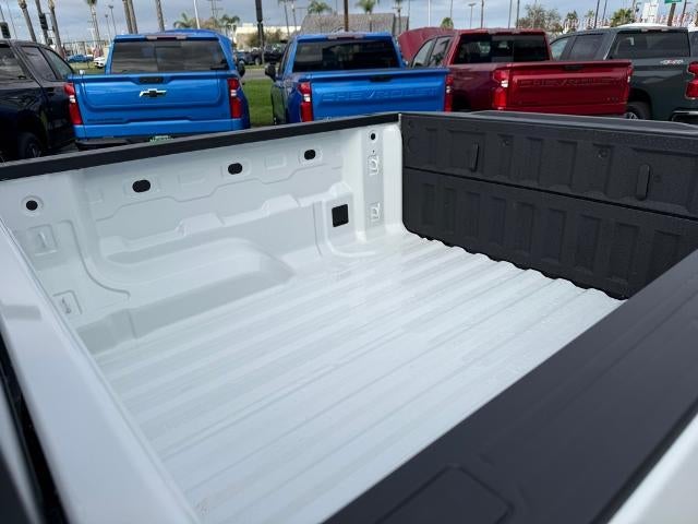 2026 Chevrolet Colorado Crew Cab Short Box 2-Wheel Drive Work Truck