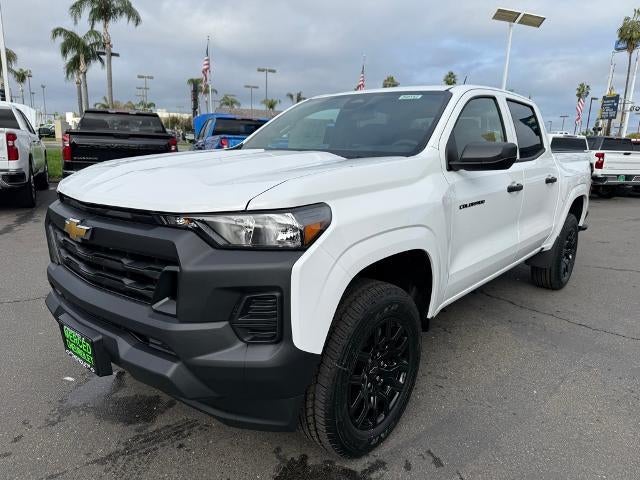 2026 Chevrolet Colorado Crew Cab Short Box 2-Wheel Drive Work Truck