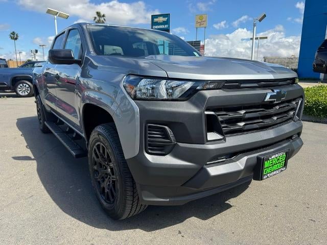 2026 Chevrolet Colorado Crew Cab Short Box 2-Wheel Drive Work Truck