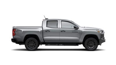 2026 Chevrolet Colorado Crew Cab Short Box 2-Wheel Drive Work Truck