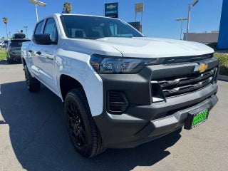 2026 Chevrolet Colorado Crew Cab Short Box 2-Wheel Drive Work Truck