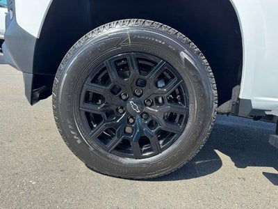 2026 Chevrolet Colorado Crew Cab Short Box 2-Wheel Drive Work Truck