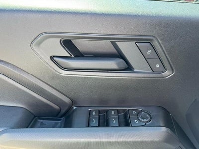 2026 Chevrolet Colorado Crew Cab Short Box 2-Wheel Drive Work Truck