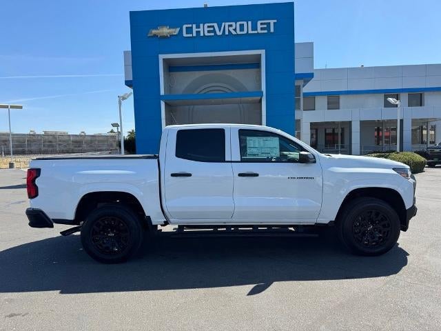 2026 Chevrolet Colorado Crew Cab Short Box 2-Wheel Drive Work Truck