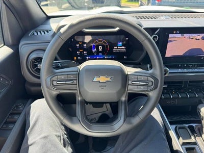 2026 Chevrolet Colorado Crew Cab Short Box 2-Wheel Drive Work Truck