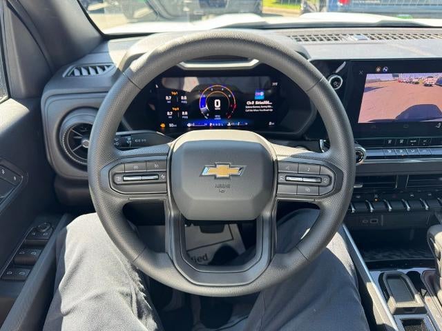2026 Chevrolet Colorado Crew Cab Short Box 2-Wheel Drive Work Truck