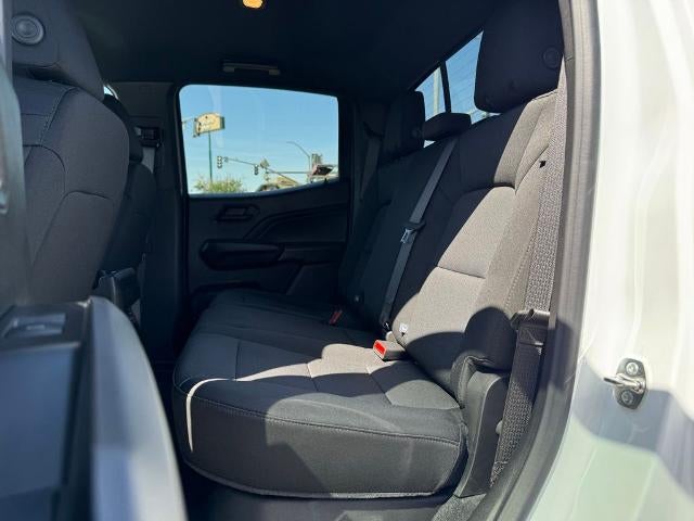 2026 Chevrolet Colorado Crew Cab Short Box 2-Wheel Drive Work Truck