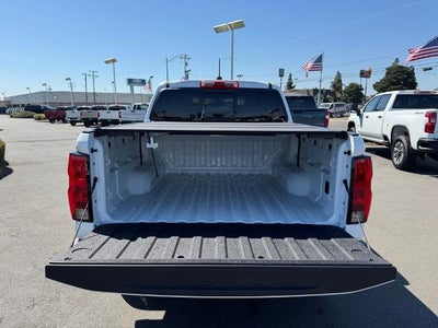 2026 Chevrolet Colorado Crew Cab Short Box 2-Wheel Drive Work Truck