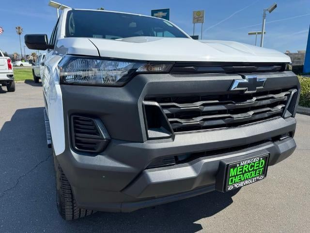 2026 Chevrolet Colorado Crew Cab Short Box 2-Wheel Drive Work Truck