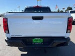 2026 Chevrolet Colorado Crew Cab Short Box 2-Wheel Drive Work Truck
