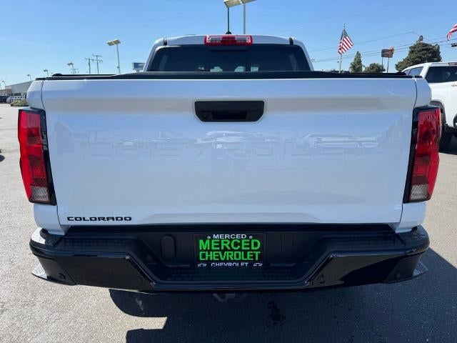 2026 Chevrolet Colorado Crew Cab Short Box 2-Wheel Drive Work Truck