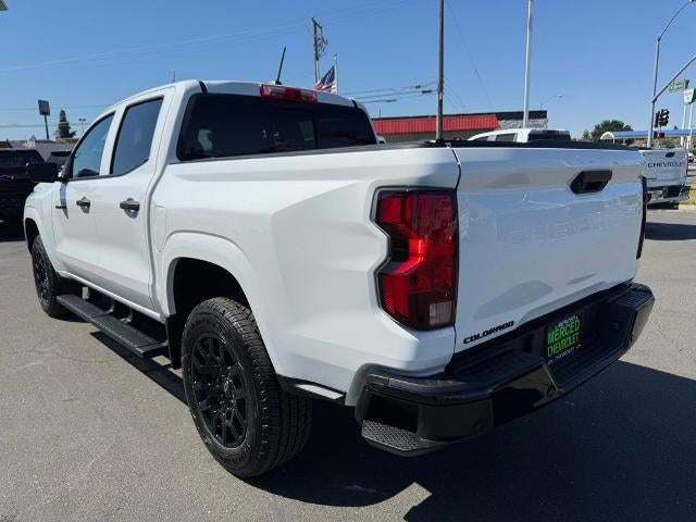 2026 Chevrolet Colorado Crew Cab Short Box 2-Wheel Drive Work Truck
